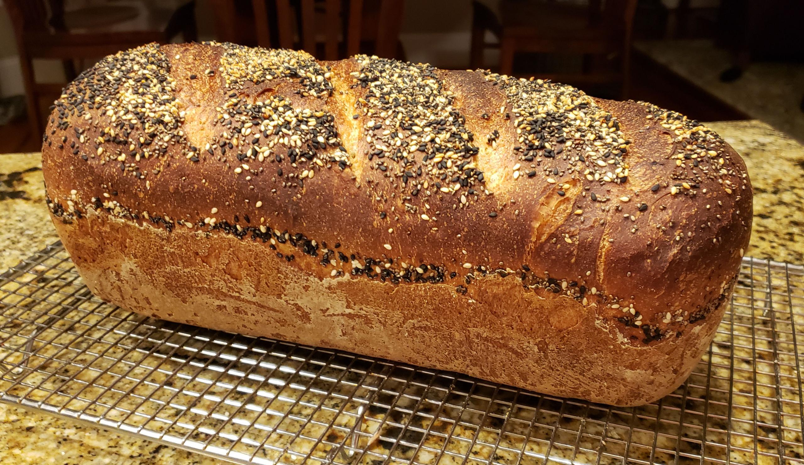 Emile Henry Large Bread Baker help The Fresh Loaf